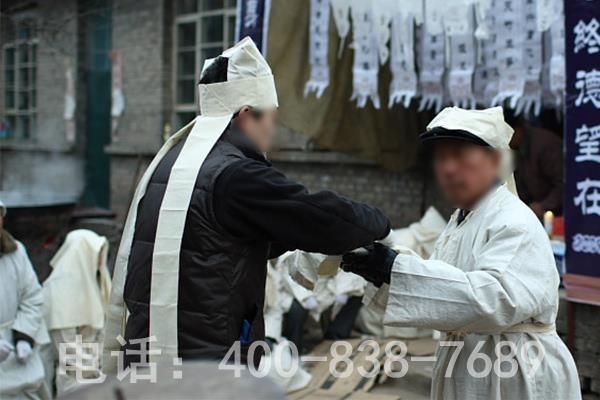 吊唁现场 吊唁现场